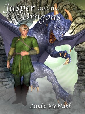 cover image of Jasper and the Dragons